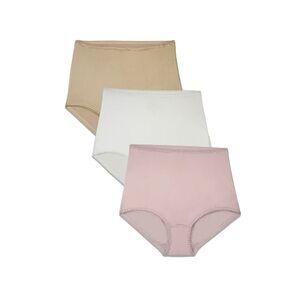 Vanity Fair nwt Radiant Collection Women's Undershapers Brief Underwear 3 pack